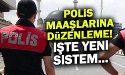 Polis Maaşlarına Mesai Ayarı: Yeni Sistemde Kaç TL Alacaklar?