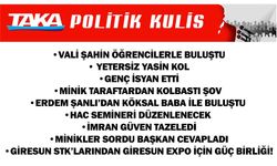 Vali Şahin Öğrencilerle Buluştu