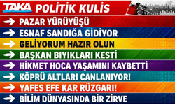 Esnaf Sandığa Gidiyor