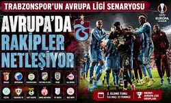 Son Dakika Şoku! Trabzonspor’un Avrupa Yolu Kritik Virajda