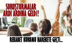 Velilerin Çilesi Bitiyor mu? 19 Özel Okula Kıskaç!