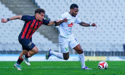 Çaykur Rizespor deplasmanda yine puan kaybetti