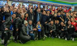 Çaykur Rize’de Geri Dönüş Gecesi: Uçar’dan Kritik Mesajlar