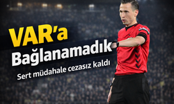 Hakem Kararları Gündem Oldu! Rizespor Fenerbahçe Maçında Neler Yaşandı?