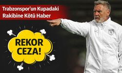 Samsunspor’da Deprem! Fink’e 3 Maç Ceza… Trabzonspor Maçı Etkilenecek mi?