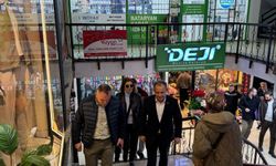 Trabzon’da Sanatın Yeni Adresi! “Deniz Sanat” Kapılarını Açtı