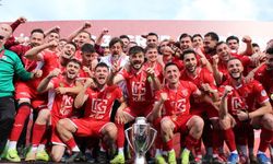 Şampiyonluk Yetmedi! Sebat Gençlikspor 2. Lig İçin Vites Yükseltti