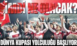 24 Yıllık Hasret Bitti! Türkiye’nin Dünya Kupası Yolculuğu Başlıyor