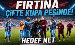 Trabzonspor, Fatih Tekke yönetiminde hem ligde hem Türkiye Kupası’nda iddiasını sürdürüyor