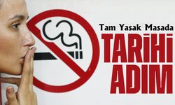 Türkiye’de Tütün İçin Tarihi Adım: 2040’ta Tam Yasak Masada
