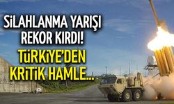 Dünyada Silahlanma Yarışı Rekor Kırdı: Türkiye’den Kritik Atılım!