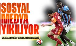 Galatasaray Cephesi Karıştı! Trabzonspor Zaferi Sonrası Tartışmalar Büyüyor