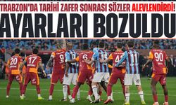 Trabzon’da Tarihi Zafer Sonrası Sözler Alevlendirdi! Gerilim Tırmanıyor