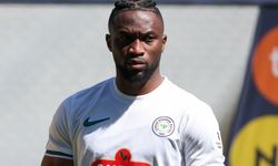 Sagnan’dan son dakika golü Rizespor’a altın değerinde 1 puan