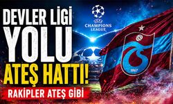 Trabzonspor’un Şampiyonlar Ligi hayali zorlu eleme turlarıyla şekillenecek