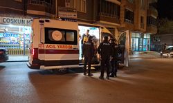 Samsun Bafra’da Gece Yarısı Silah Sesleri: 2 Yaralı!