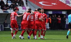 Sebat Gençlikspor şampiyonluğu garantiledi ama sahadaki ciddiyetinden ödün vermedi!