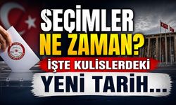 Seçimler Ne Zaman? İşte Kulislerdeki Yeni Tarih...