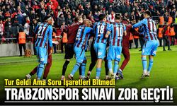 Samsunspor karşısında zorlanan Bordo-Mavililer, penaltılarla yarı finale uzandı