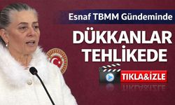 CHP Trabzon Milletvekili Sibel Suiçmez, Ata Mirası Dükkanları Meclise taşıdı