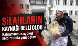 Kahramanmaraş Okul Saldırısında Şok Detay! Silahlar Bakın Kimin Çıktı!