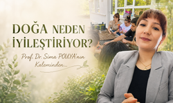 Doğa neden iyileştiriyor?