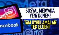 Meta'dan Dev Adım! Facebook, Instagram, Whatsapp Tek Elden...