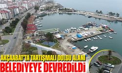 Akçaabat’ta Tartışmalı Dolgu Alanı İçin Belediyeden Net Yanıt