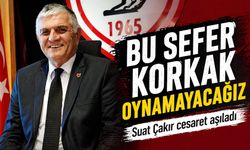Samsunspor Basın Sözcüsü Suat Çakır’dan Trabzonspor Maçı Öncesi Dikkat Çeken Açıklama