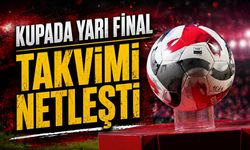 Ziraat Türkiye Kupası’nda kritik eşleşmelerin tarihleri açıklandı