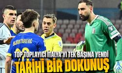 Top Toplayıcıdan Tarihi Dokunuş: Bosna Hersek’i Dünya Kupası’na Taşıyan O An