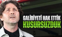 Fatih Tekke’den Net Analiz! “İlk Yarı Kusursuzduk, Galibiyeti Hak Ettik”