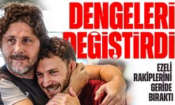 Trabzonspor, ligin ikinci yarısında topladığı puanlarla rakiplerini geride bırakarak en formda takım olmayı başardı