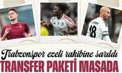 Trabzonspor’dan Transfer Bombası: Muçi, Toure ve Cerny Paketi Masada