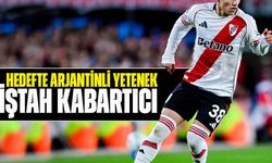 Trabzonspor’dan Sol Kanat Hamlesi: Hedefte Arjantinli Yetenek