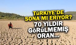 Kuraklık Bitti mi? Jeoloji Mühendisi Fahri Çelik’ten Müjde