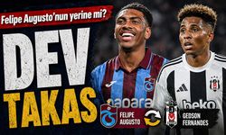 Trabzonspor’da Büyük Takas İddiası! Gedson-Felipe Augusto Gündemi