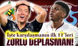 Trabzonspor’da Zorlu Deplasman! Eksik Kadroya Rağmen Kritik Sınav