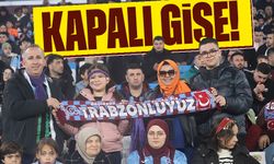 Papara Park Kapalı Gişe! Derbide Tribün Kozu Trabzonspor’un