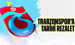 Trabzonspor’a Şok Ceza Yağmuru! Tribünler Kapatıldı, Tepkiler Çığ Gibi