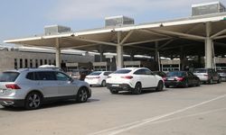 Bayram tatilinde gümrük kapılarında yoğunluk