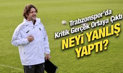 Onuachu Yoksa Oyun Kilitleniyor! Trabzonspor’da Kritik Gerçek Ortaya Çıktı