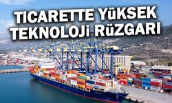 Almanya ile ticarette yüksek teknoloji rüzgarı