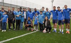 Çaykur Rizespor’dan Dünya Otizm Farkındalık Günü’nde Anlamlı Etkinlik