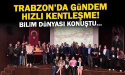 Trabzon'da Gündem Hızlı Kentleşme! KTÜ'de Uzmanlar Çalıştayda Konuştu