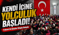 Trabzon’da OKU-Yorum programı gençleri kitap etrafında buluşturdu