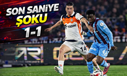 Trabzonspor Başakşehir maçında son dakika kabusu yaşadı