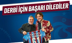 Trabzonspor Derbisi Öncesi Dikkat Çeken Ziyaret! Tekke’ye Destek Mesajı