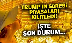 Altın ve Petrol Kritik Eşikte! Trump’ın Süresi Piyasaları Kilitledi