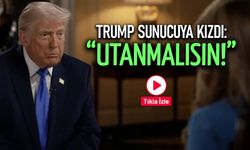 Trump'tan Epstein ve Diğer İddialara Sert Yanıt: "Utanmalısın!"